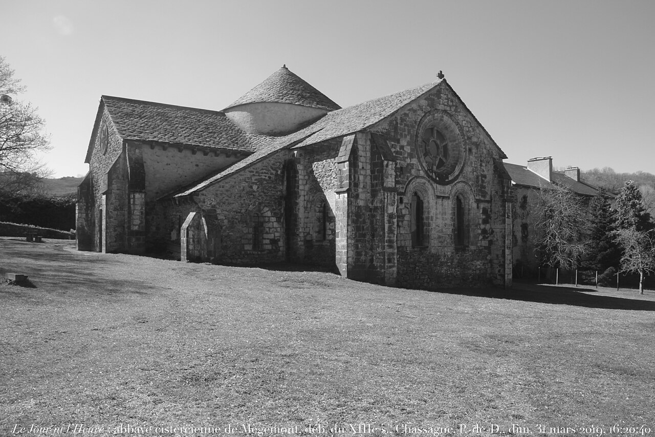 Vue de La Chapelle-Marcousse