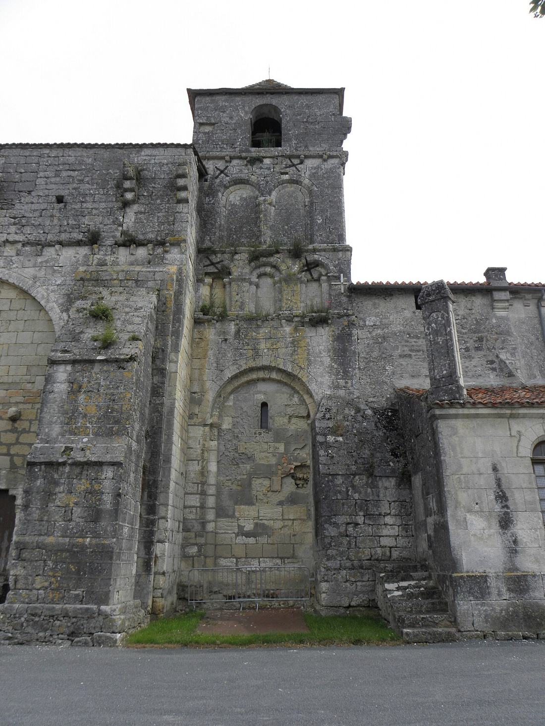 Vue de La Chapelle-Montabourlet