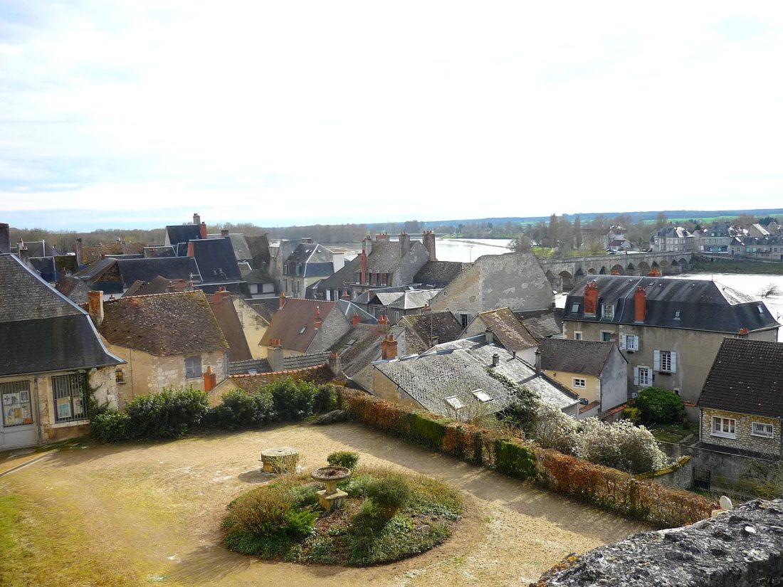 Vue de La Chapelle-Montlinard