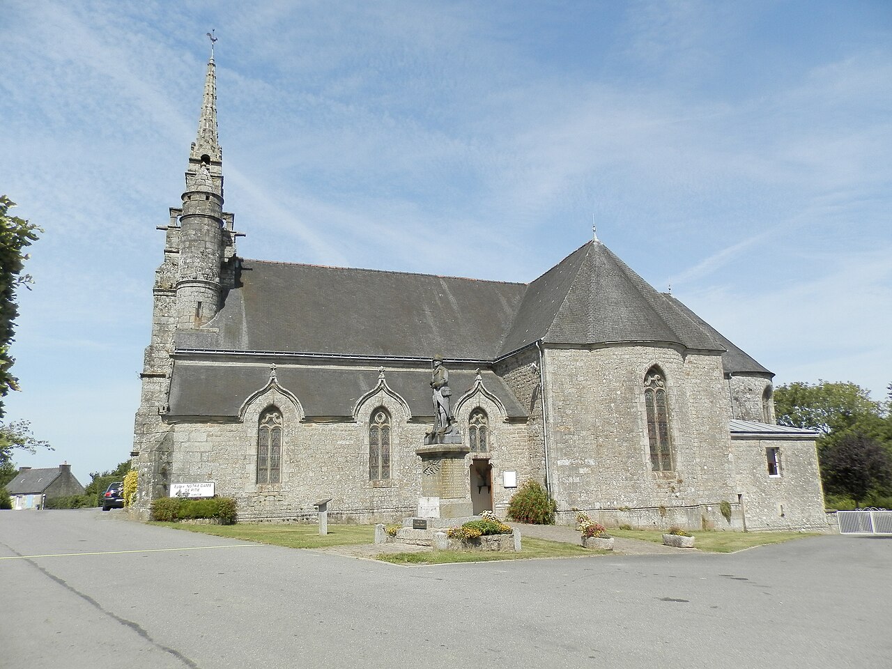 Vue de La Chapelle-Neuve