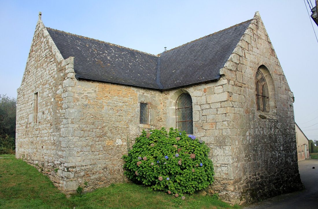 Vue de La Chapelle-Neuve