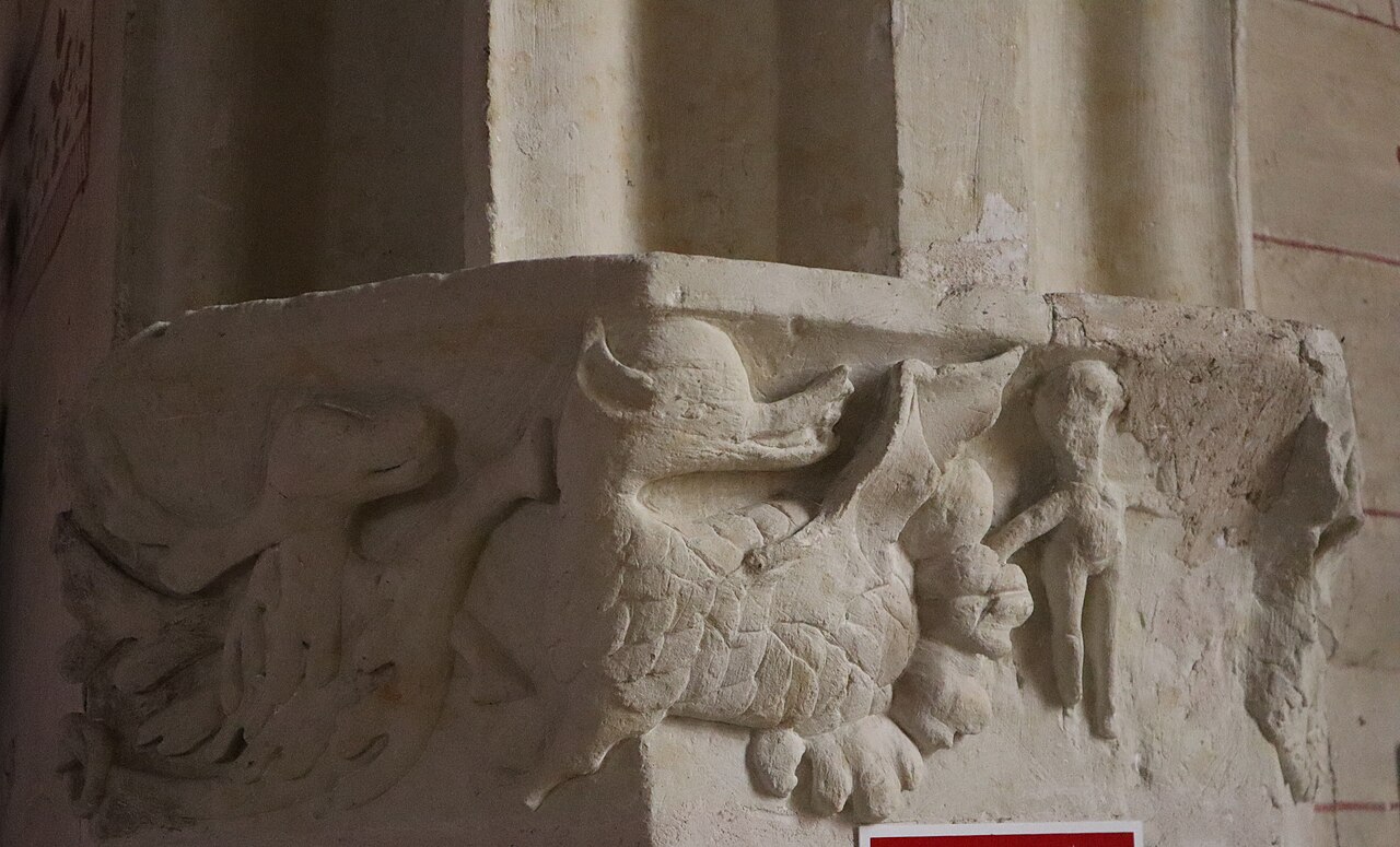 Vue de La Chapelle-Rainsouin