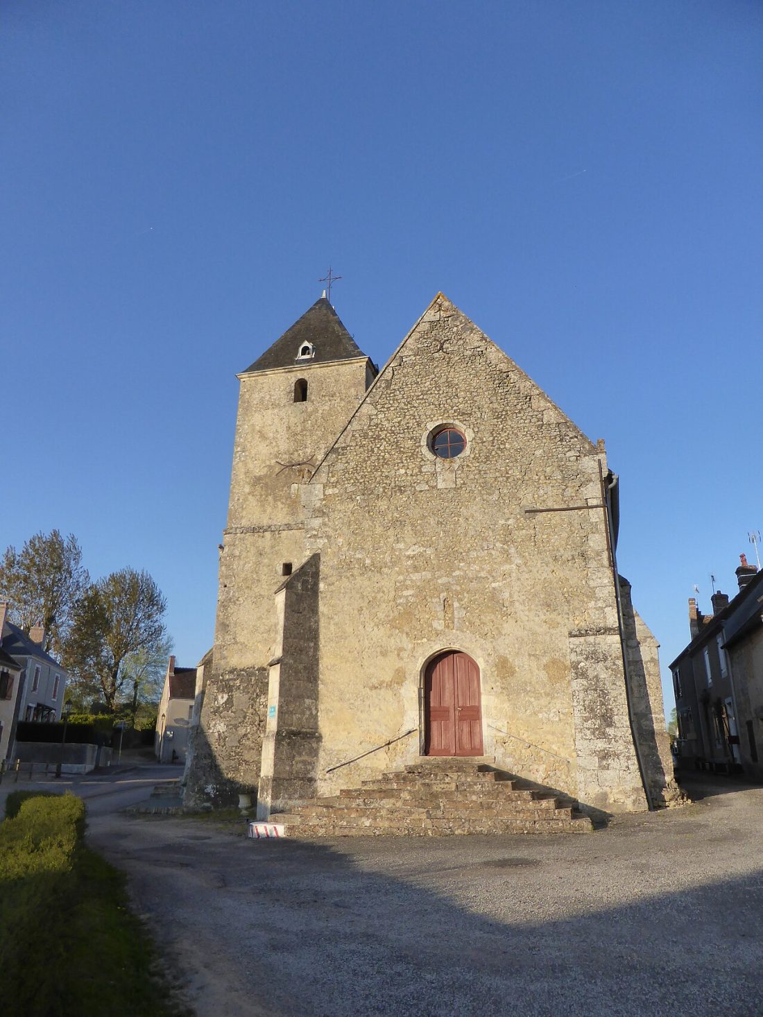 Vue de La Chapelle-Souëf