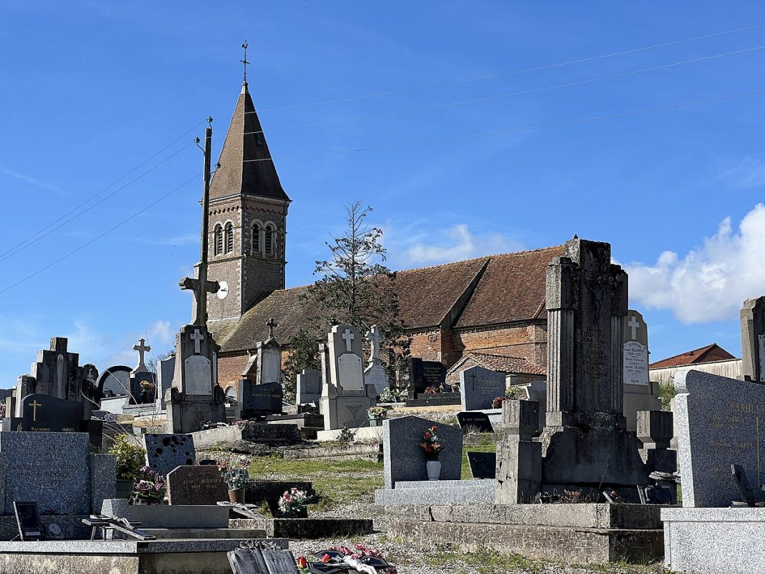 Vue de La Chapelle-Thècle