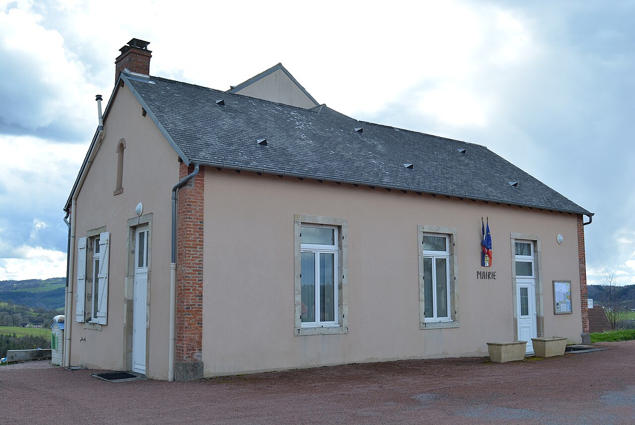 Vue de La Chapelle