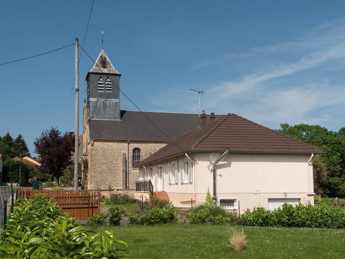 Vue de La Chapelle