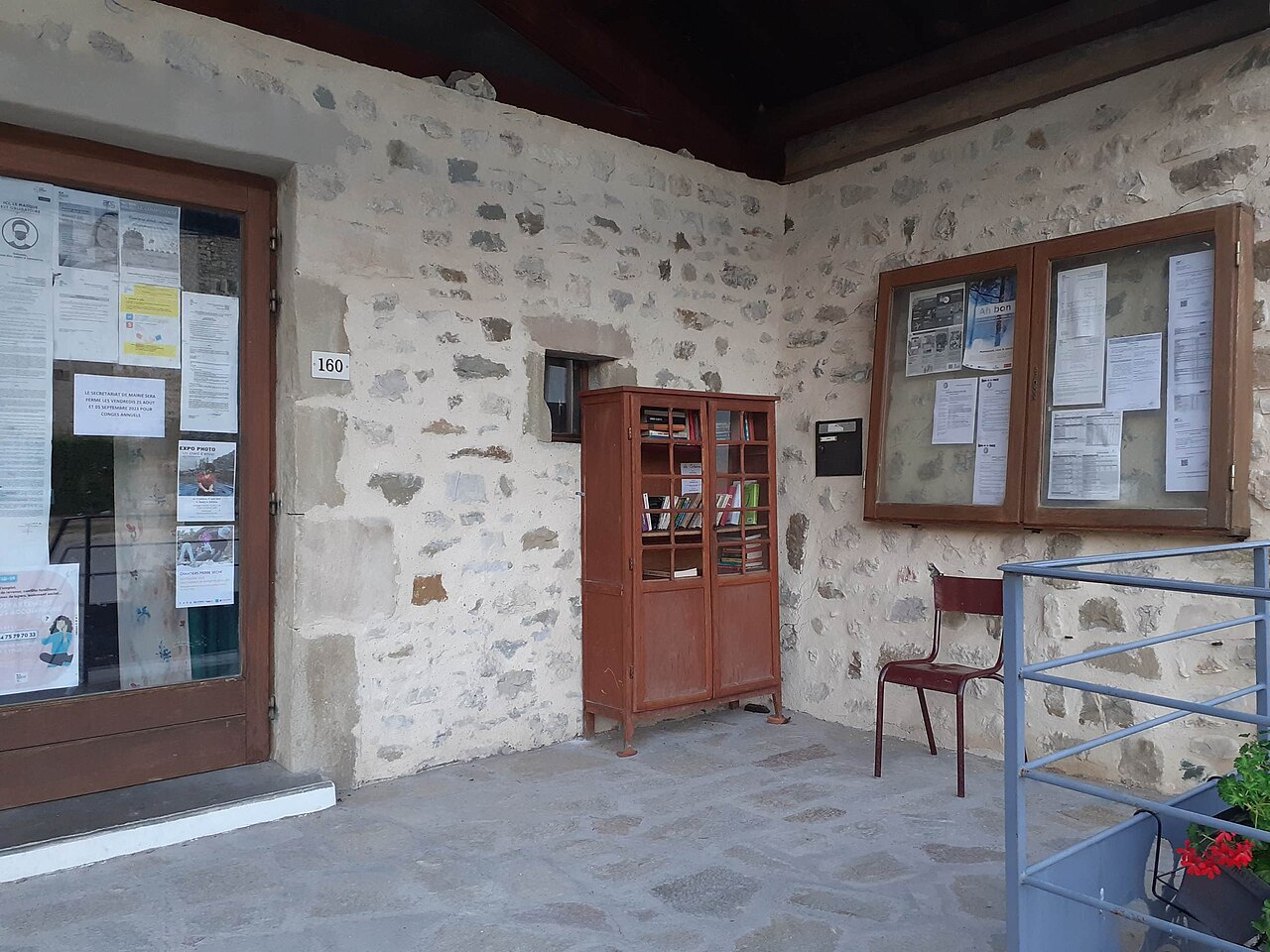 Vue de La Charce