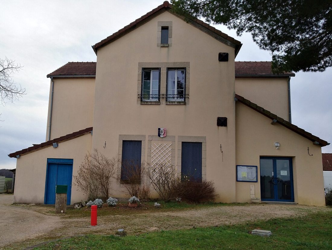 Vue de La Charme
