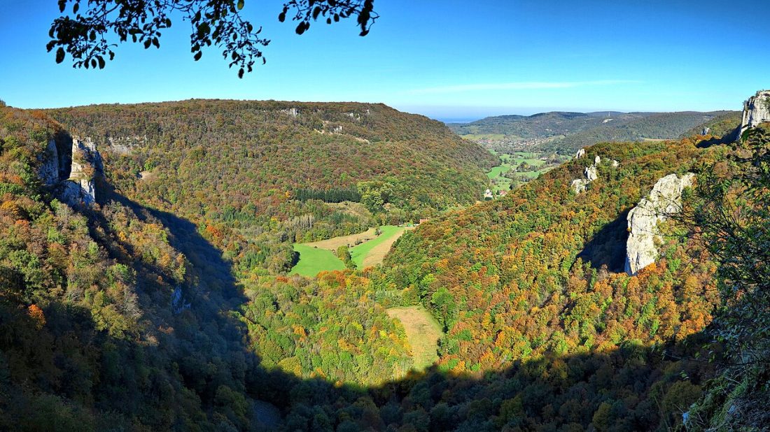 Vue de La Châtelaine