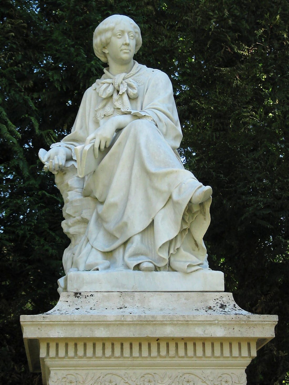 Vue de La Châtre