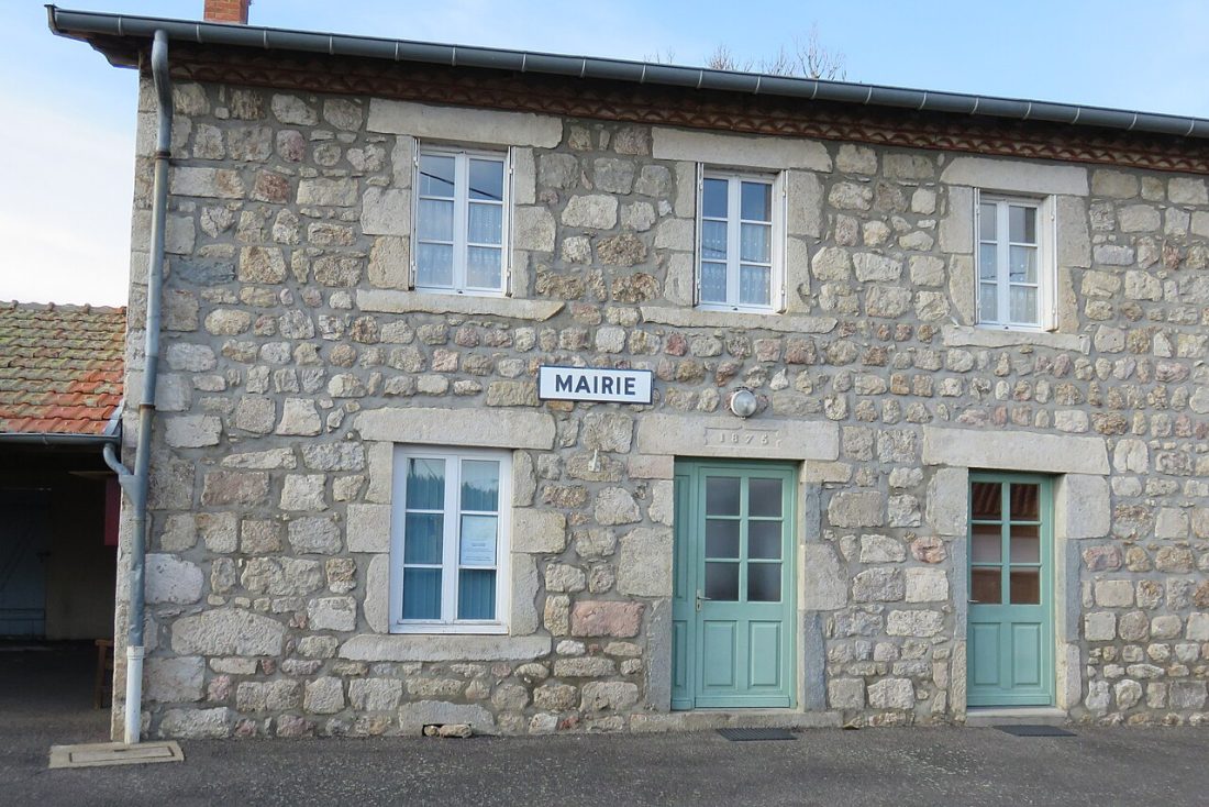 Vue de La Chaulme