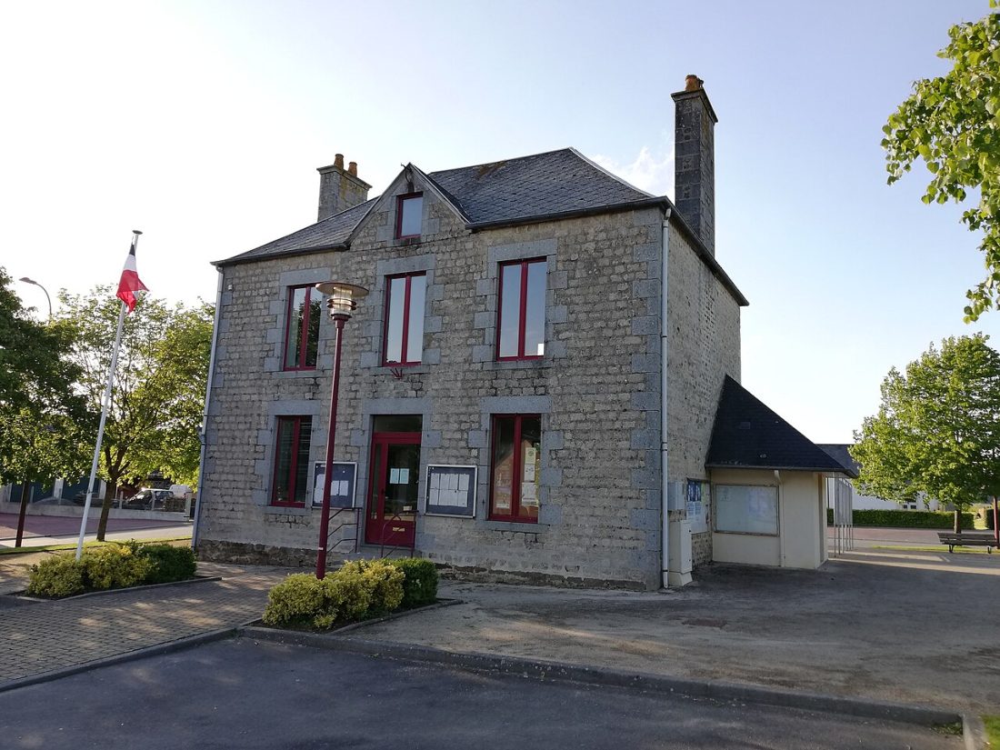 Vue de La Colombe