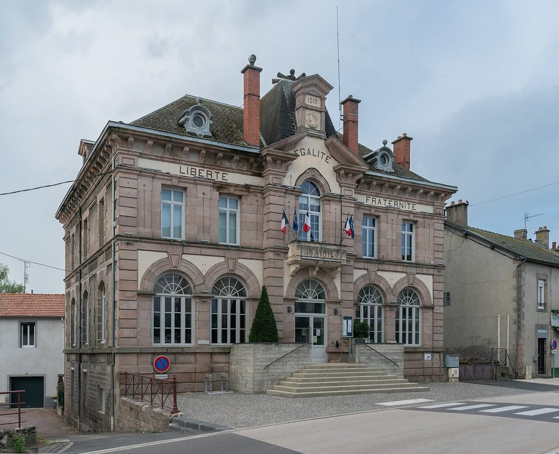 Vue de La Comelle