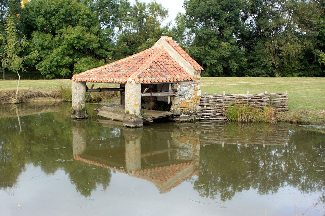 Vue de La Copechagnière