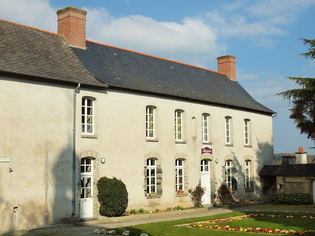 Vue de La Couyère