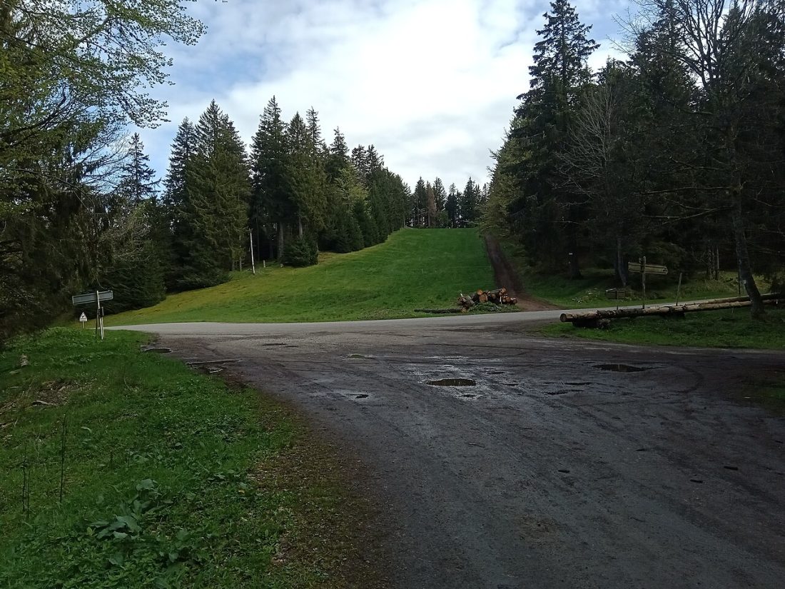 Vue de La Croix-aux-Mines