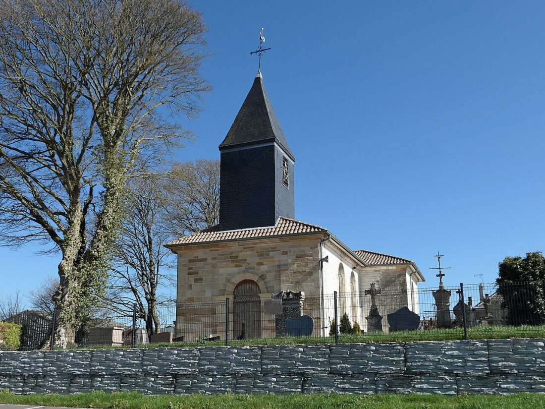 Vue de La Croix-en-Champagne