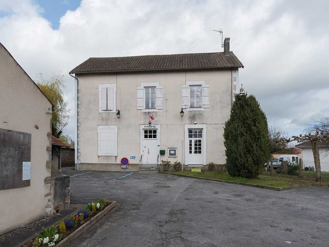 Vue de La Croix-sur-Gartempe