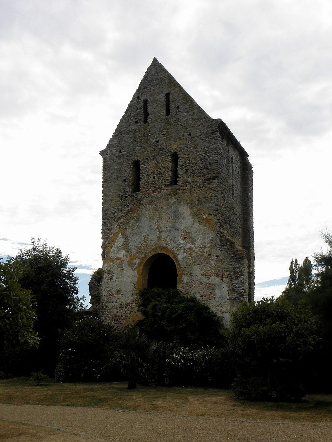 Vue de La Cropte