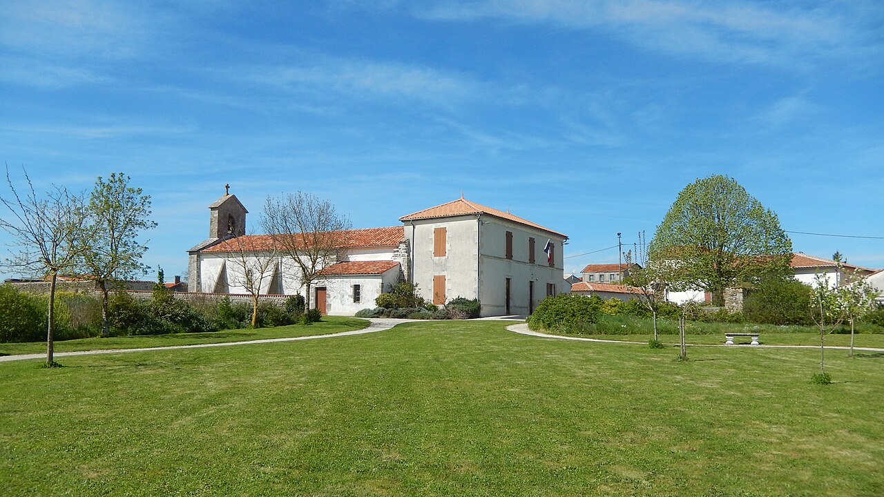 Vue de La Devise
