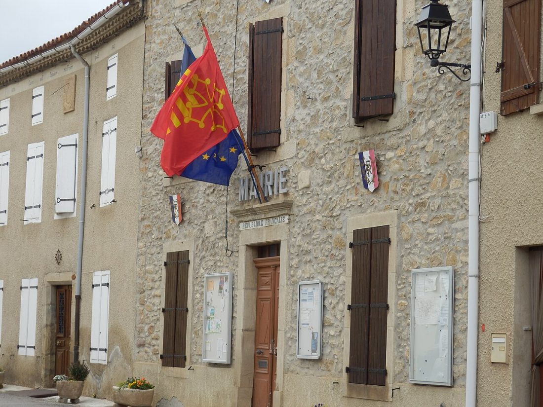 Vue de La Digne-d'Amont