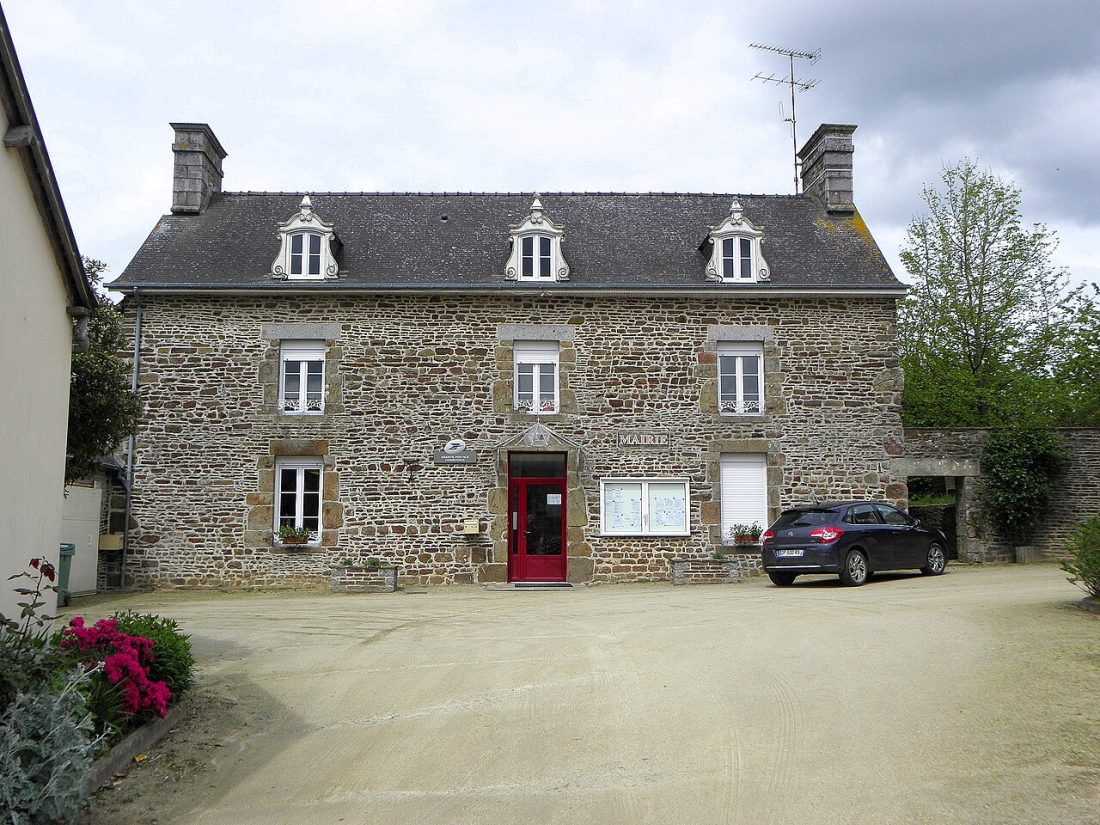 Vue de La Dorée