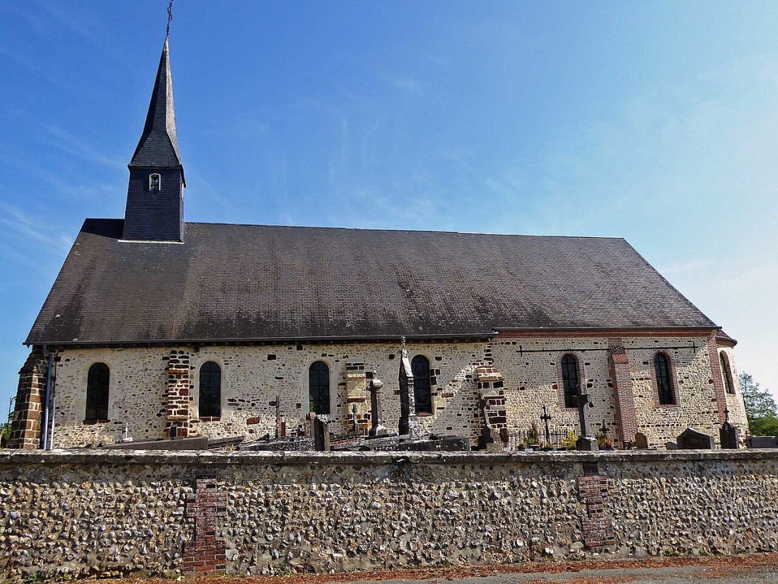 Vue de La Ferrière-au-Doyen