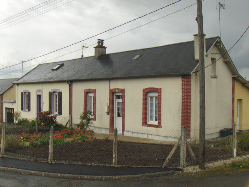 Vue de La Ferrière-aux-Étangs