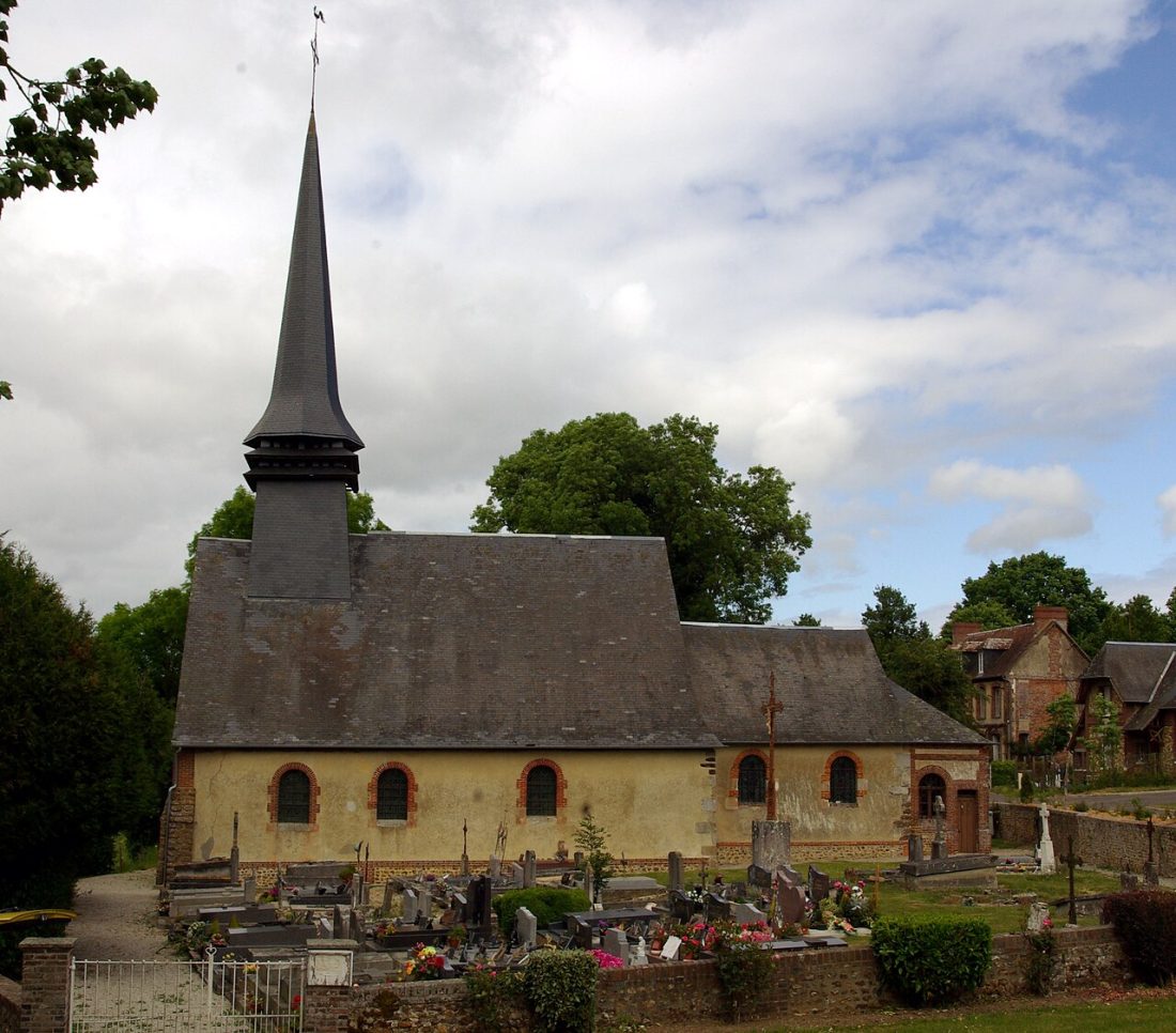 Vue de La Ferté-en-Ouche