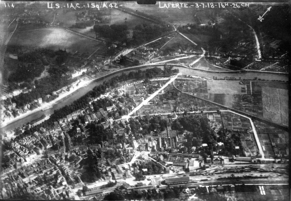 Vue de La Ferté