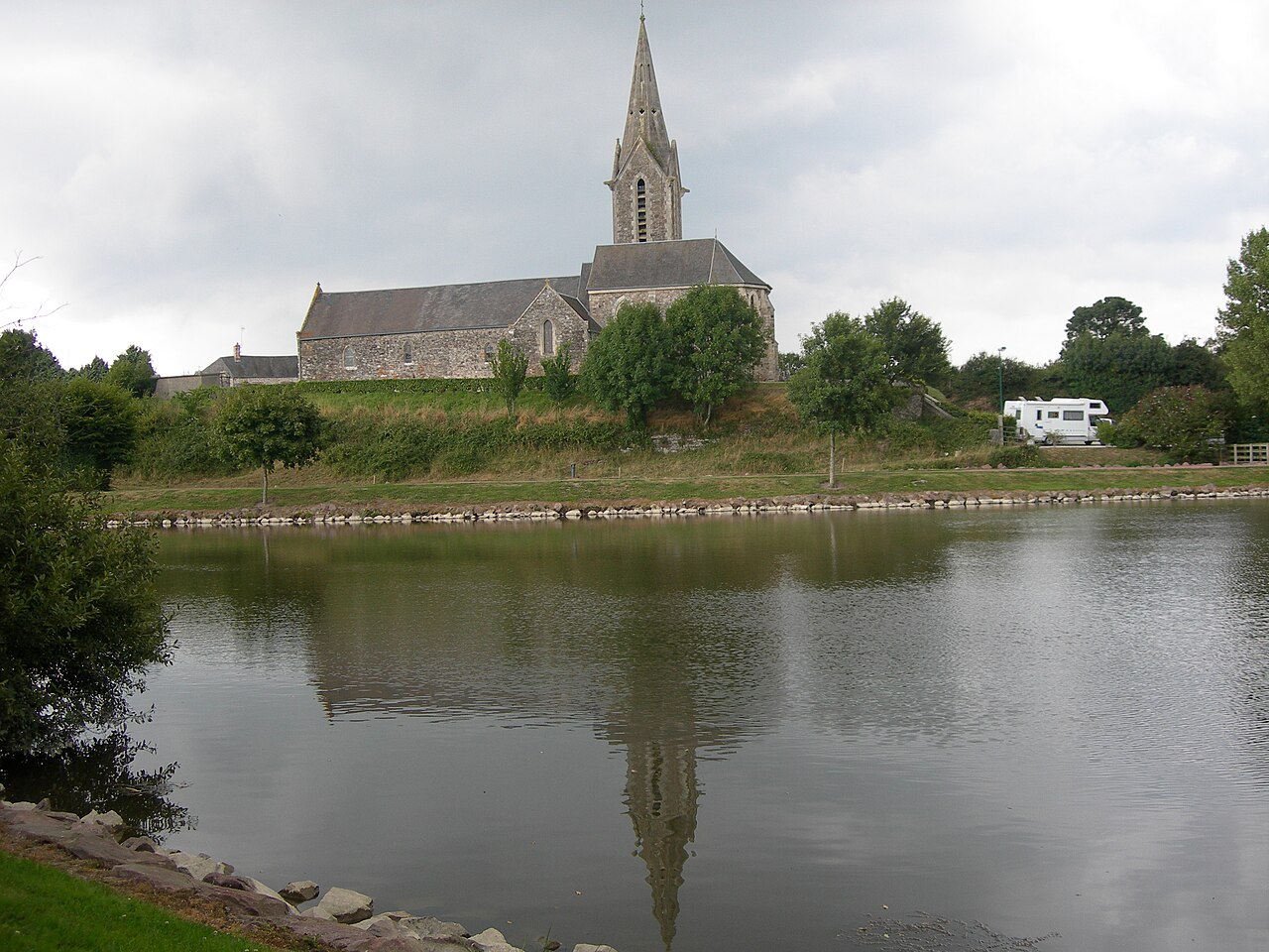 Vue de La Feuillie