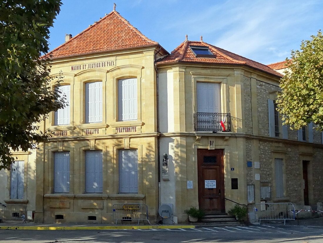 Vue de La Force