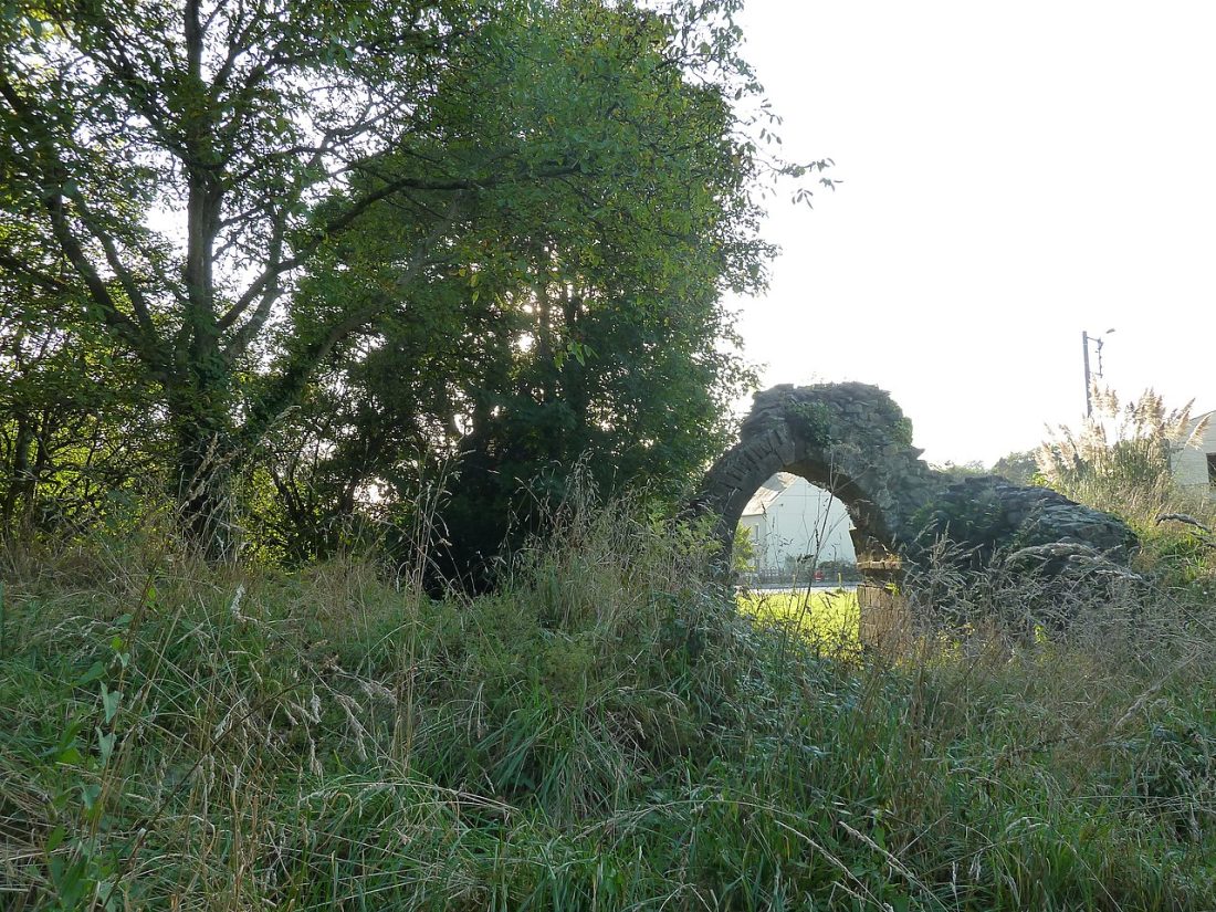 Vue de La Forest-Landerneau