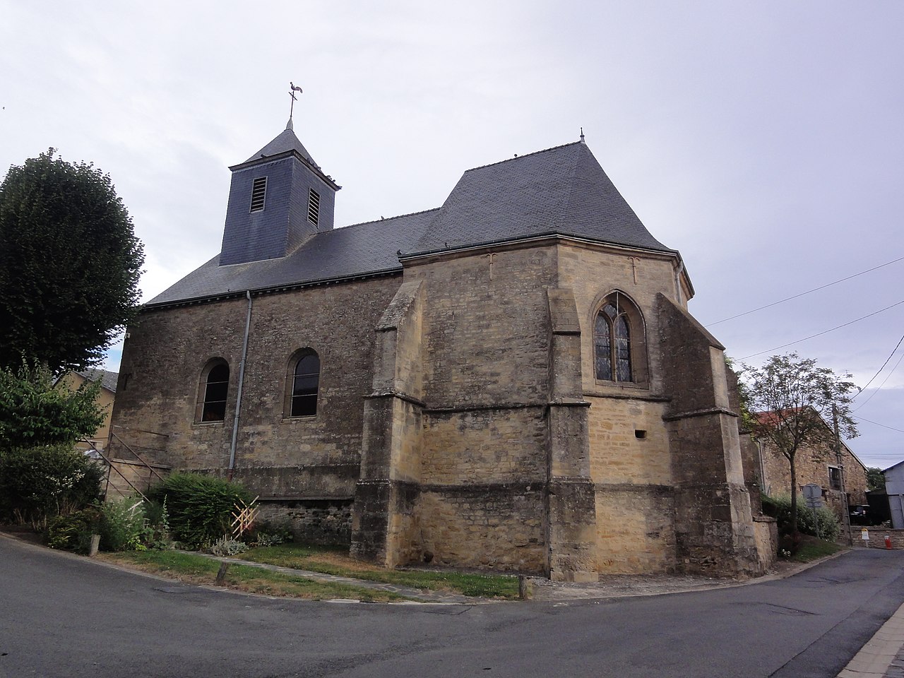 Vue de La Francheville