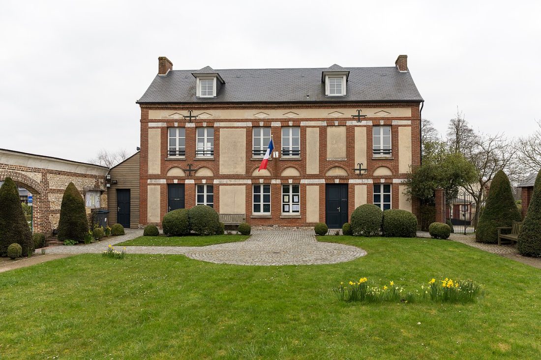 Vue de La Frénaye