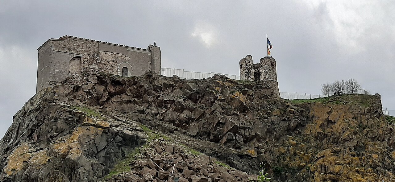 Vue de La Garde