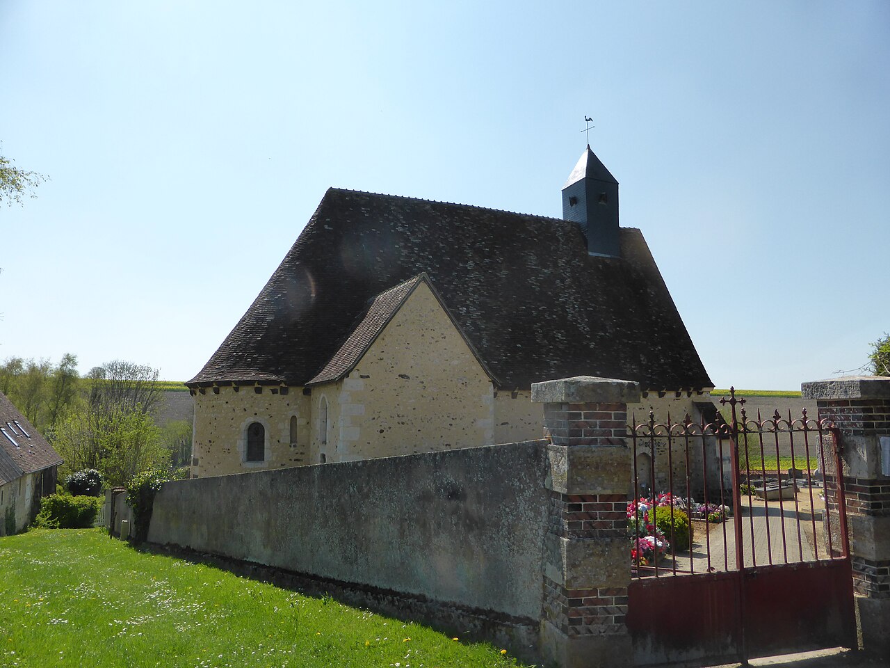 Vue de La Gaudaine