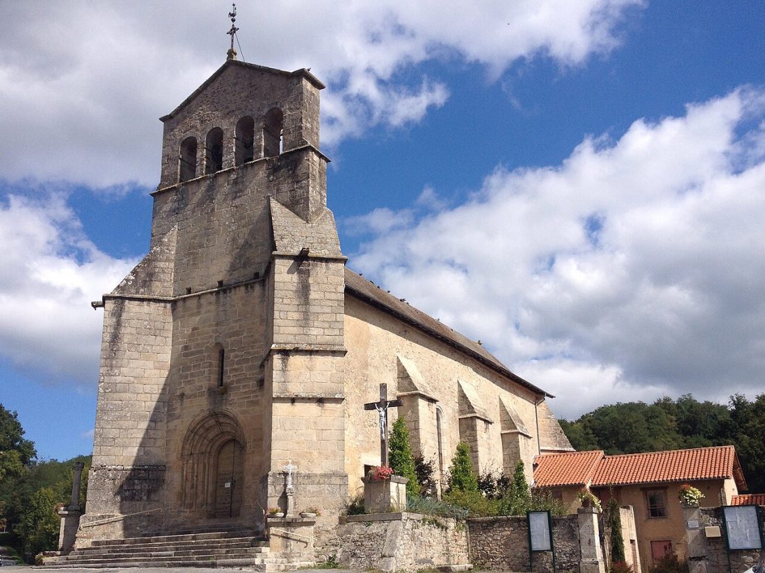 Vue de La Geneytouse