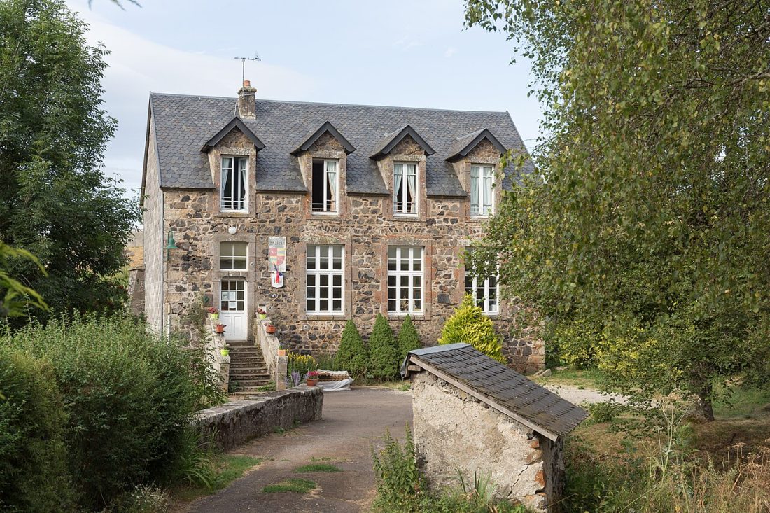 Vue de La Godivelle