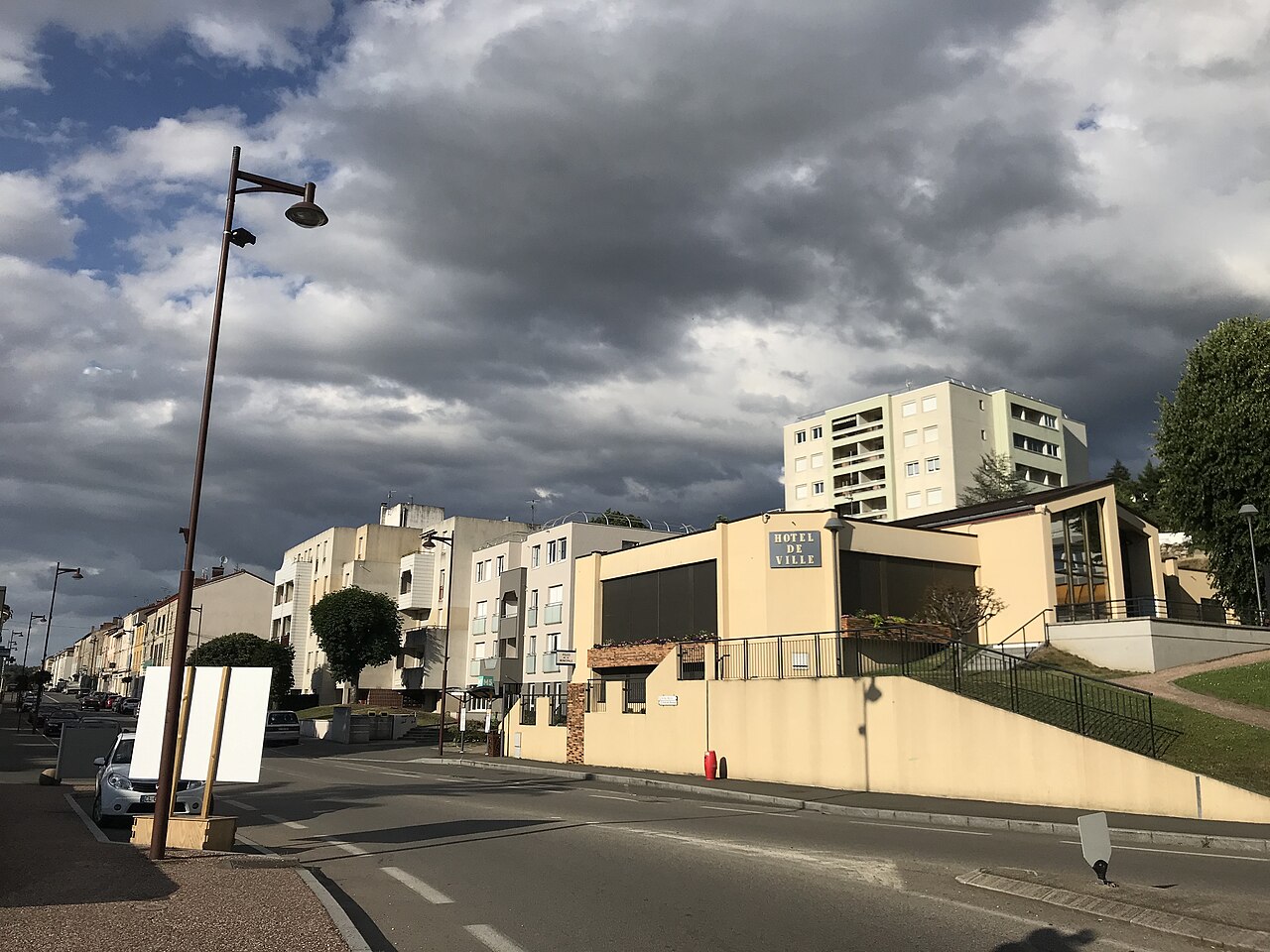 Vue de La Grand-Croix