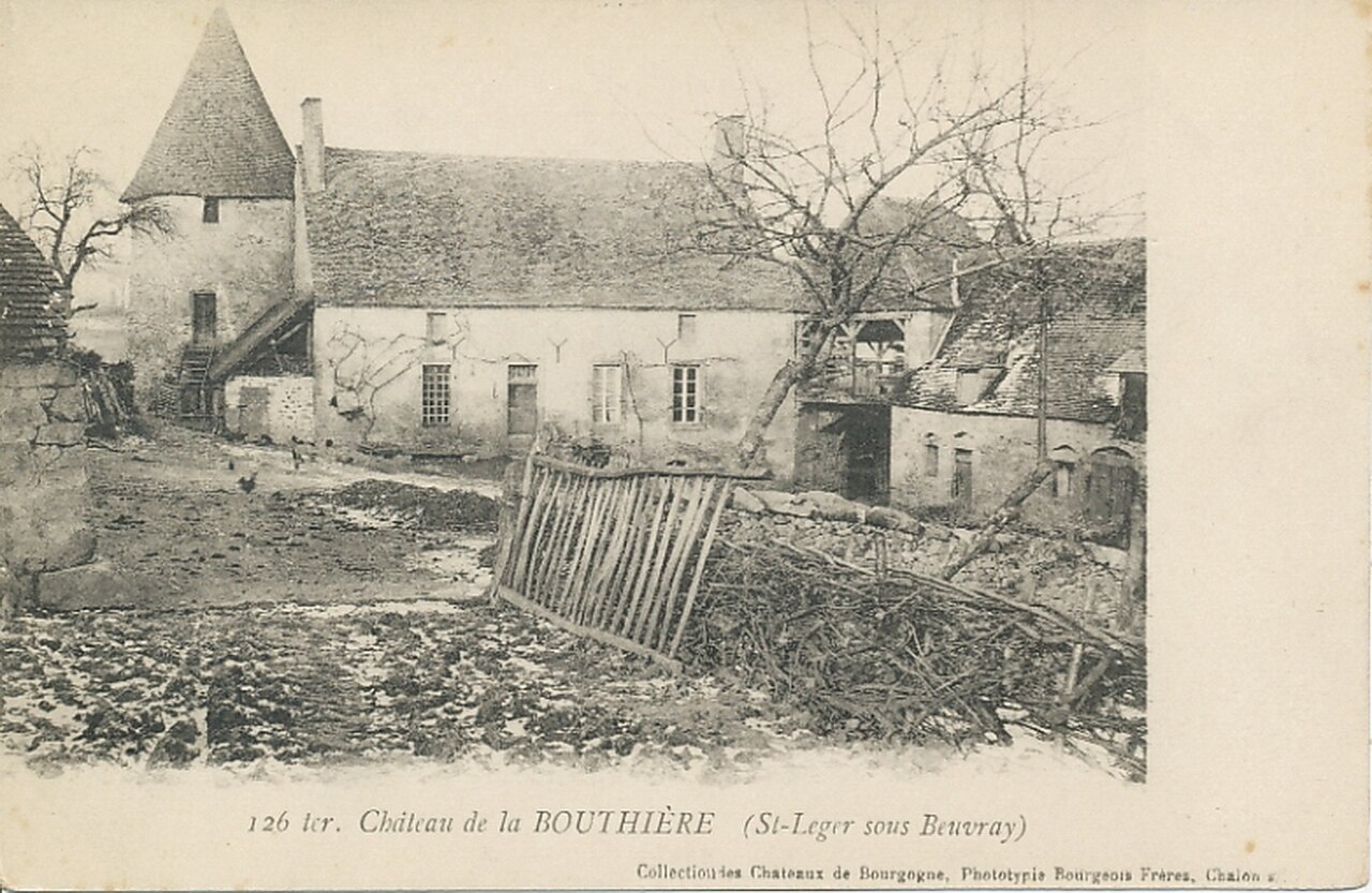Vue de La Grande-Verrière