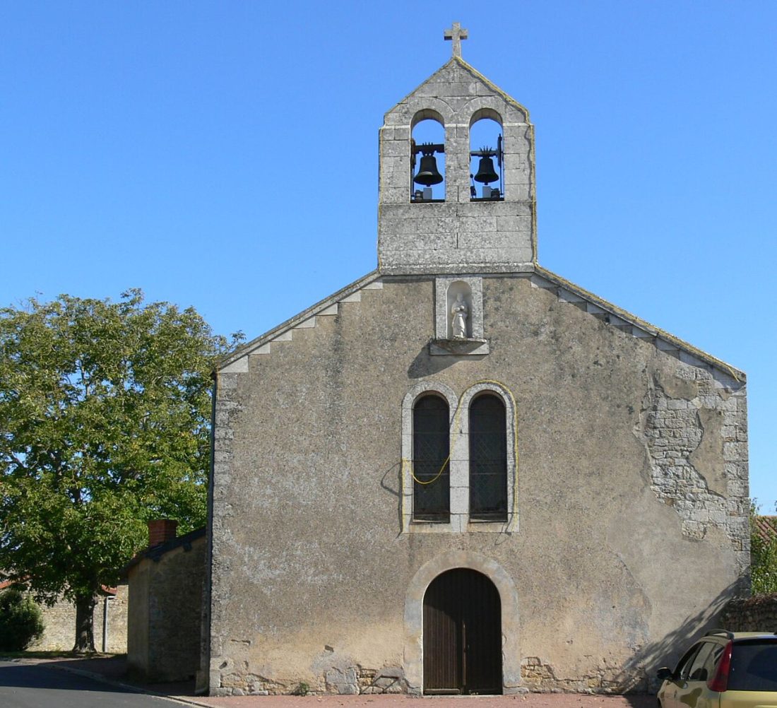 Vue de La Grimaudière