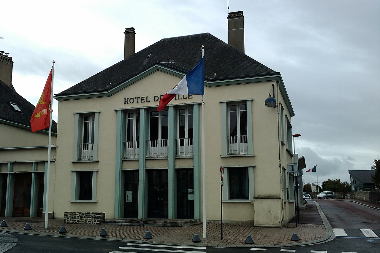 Vue de La Haye