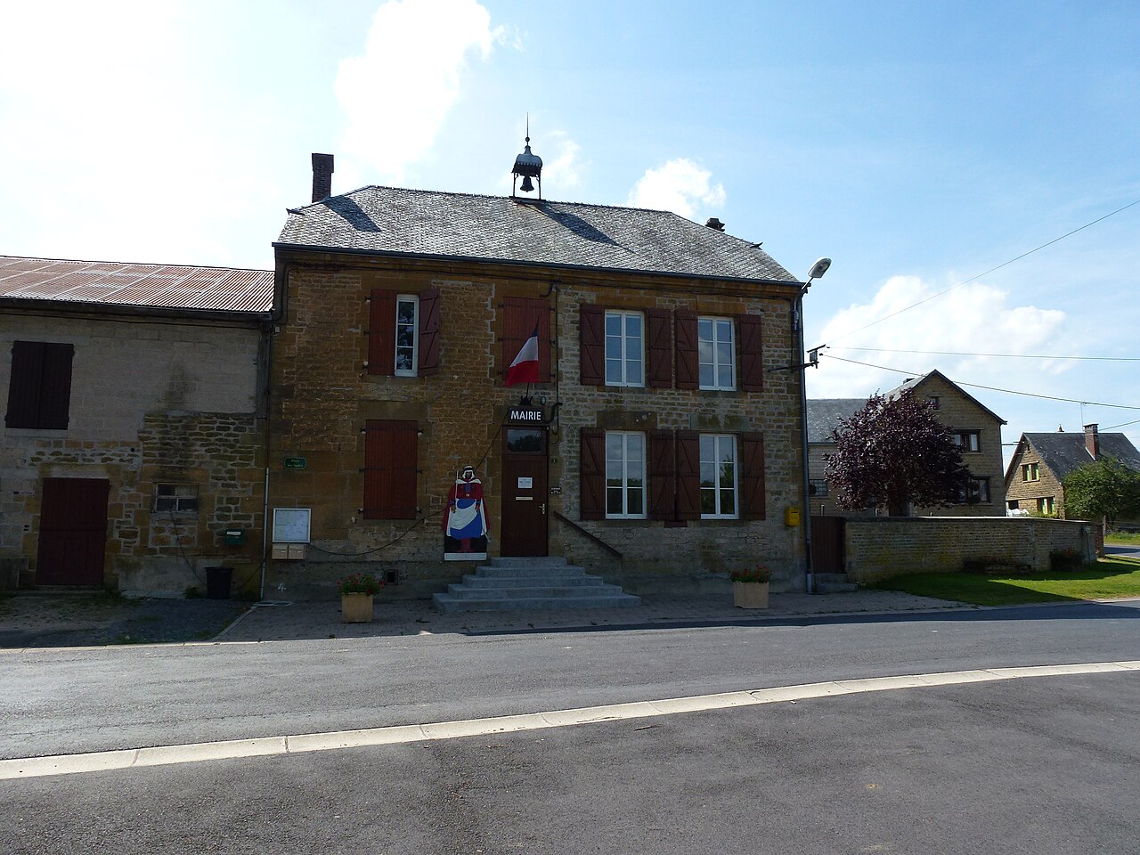 Vue de La Horgne