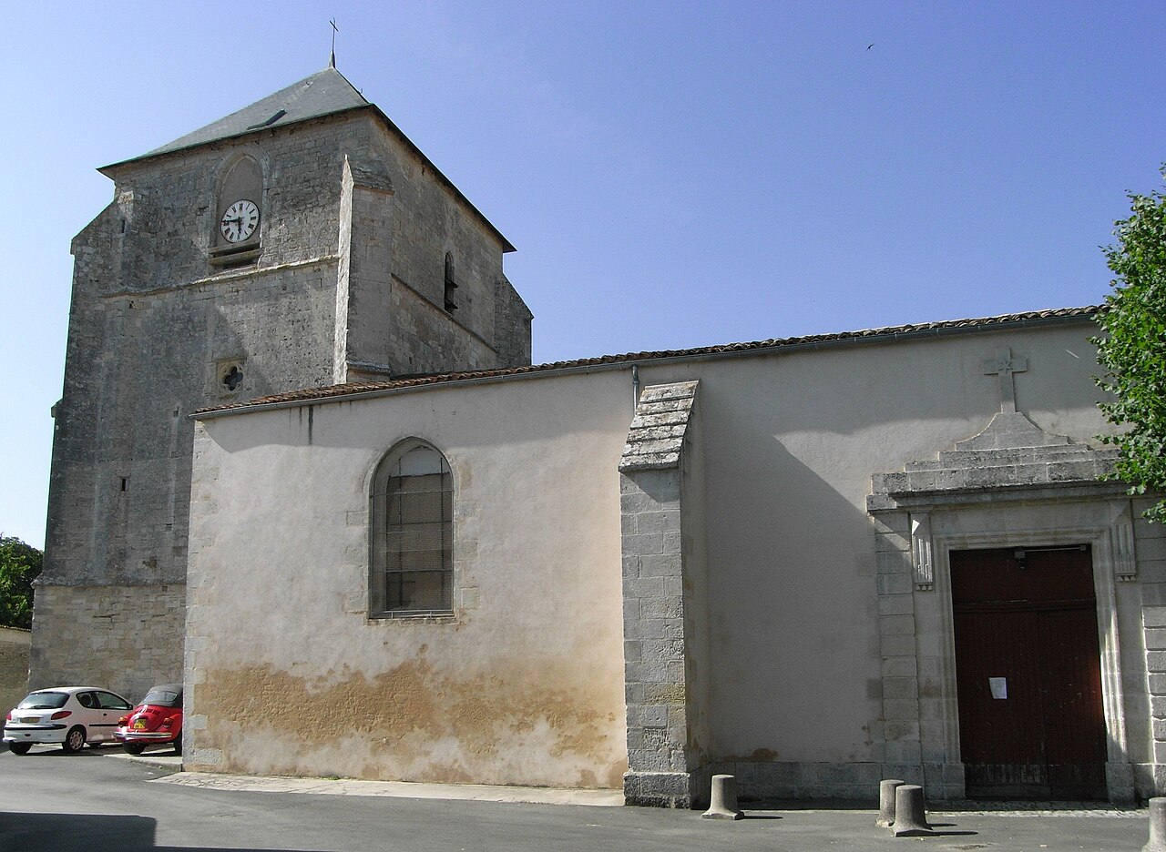 Vue de La Jarrie