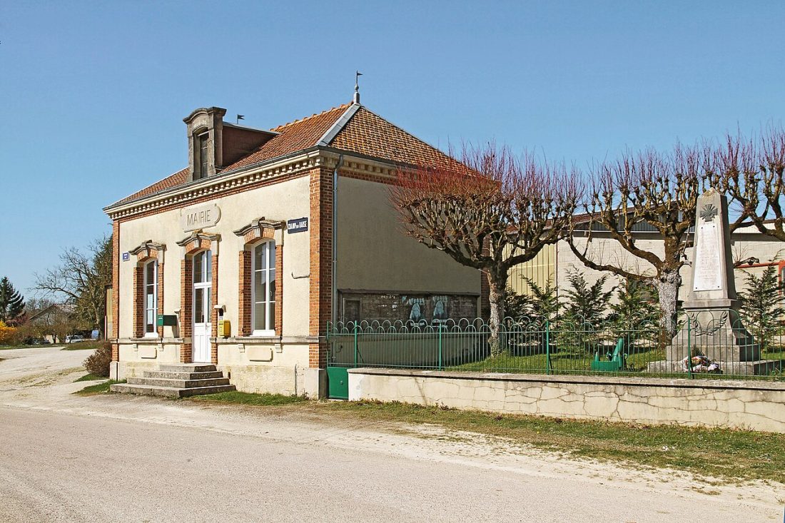 Vue de La Loge-aux-Chèvres
