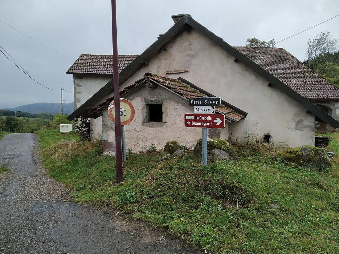 Vue de La Longine
