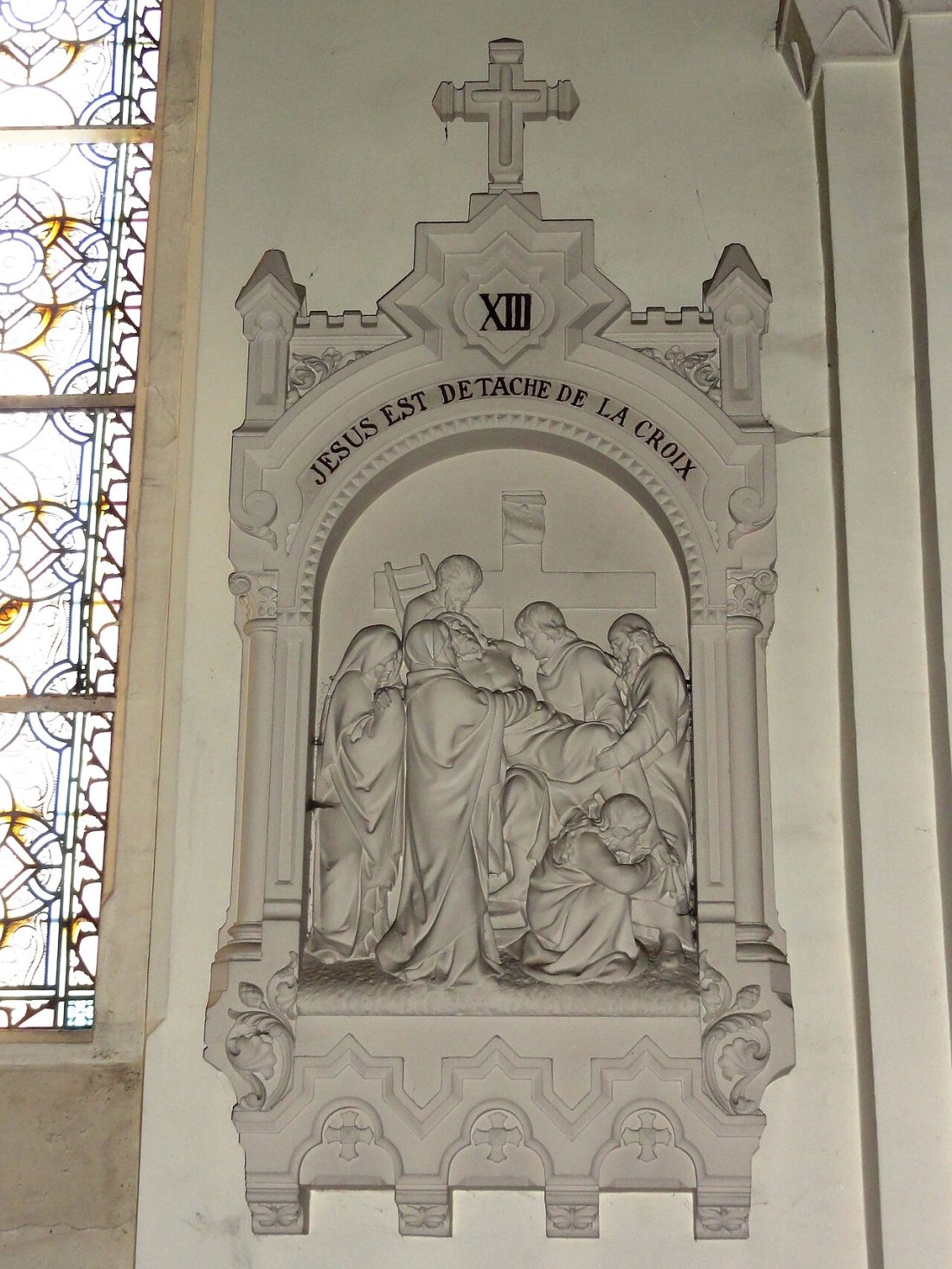 Vue de La Longueville