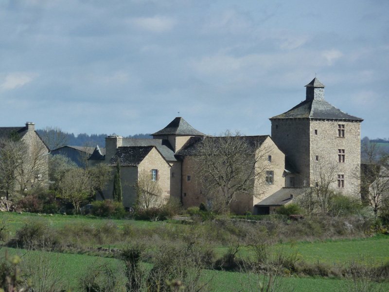 Vue de La Loubière