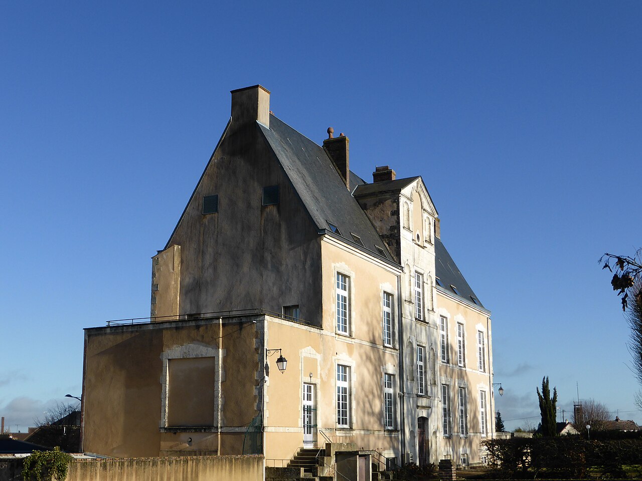 Vue de La Loupe